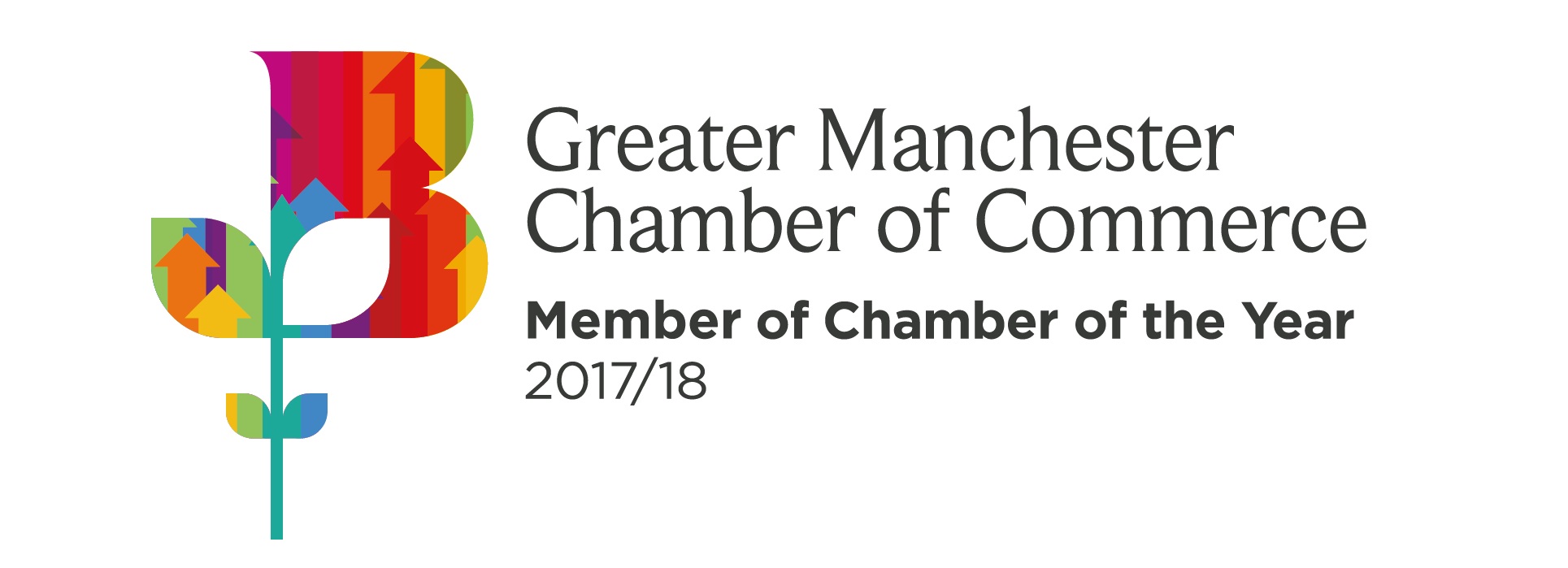 Greater Manchester Chamber of Commerce member logo